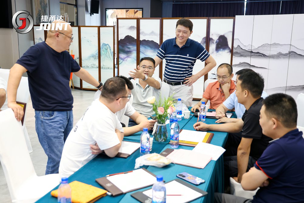 捷甬達(dá) | 經(jīng)銷(xiāo)商活動(dòng)