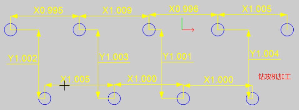 孔壁特殊處理——70倍放大無毛剌