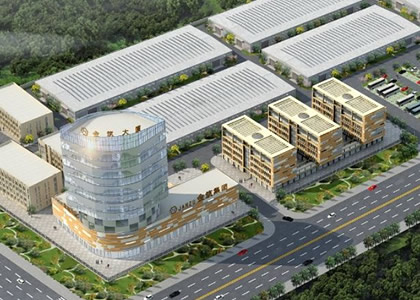物流企業(yè)投資建標準化項目最高補助400萬元
